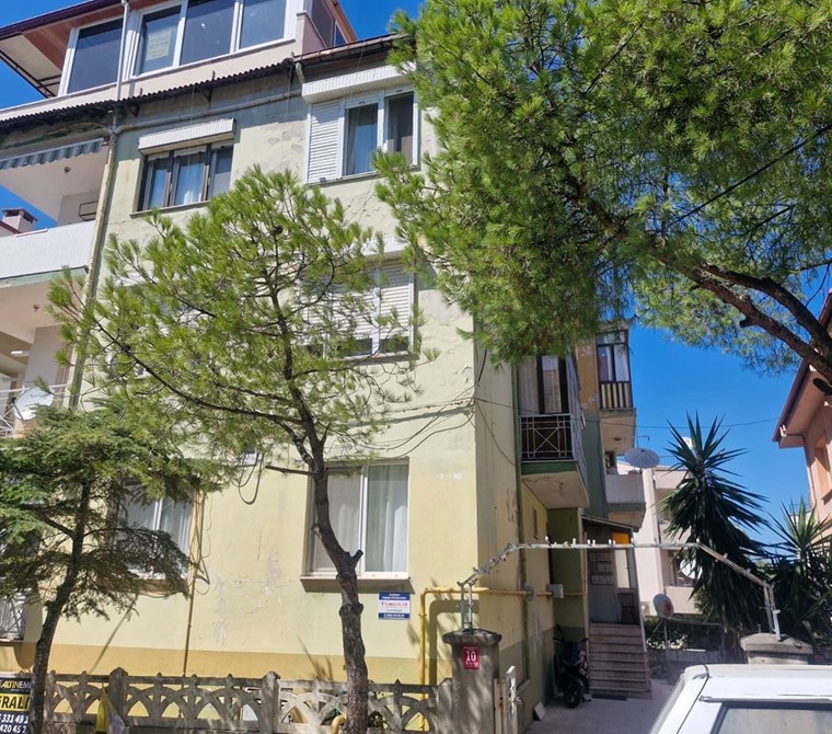 AYVALIK 150 EVLER MAHALLESİDE KİRALIK 3+1 DUBLEKS DAİRE