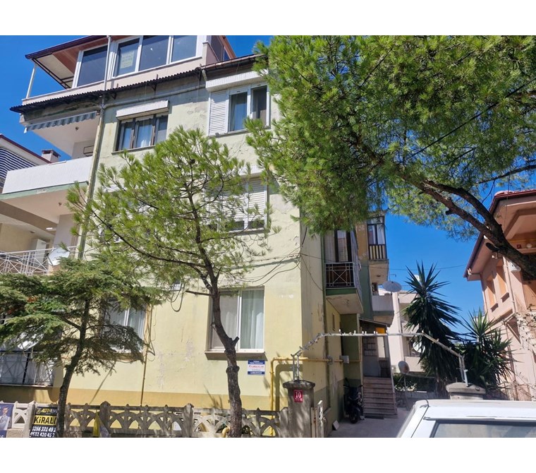 AYVALIK 150 EVLER MAHALLESİDE KİRALIK 3+1 DUBLEKS DAİRE