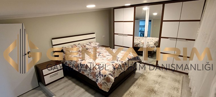 ÖĞRENCİYE UYGUN HERŞEY DAHİL SIFIR EŞYALI 2+1 65 M2 45.000.-TL
