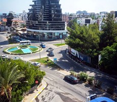 GİRNE MERKEZDE 2+1 KİRALIK DAİRE