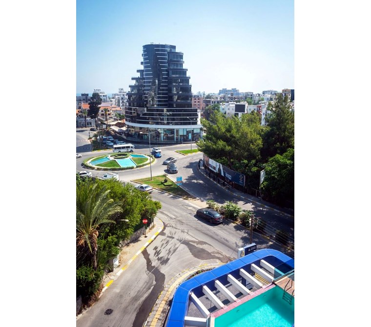 GİRNE MERKEZDE 2+1 KİRALIK DAİRE