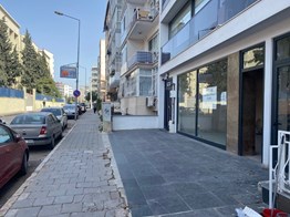 YEŞİLYURT MİT EVLERİ KARŞISI CADDE ÜZERİ YENİ DÜKKAN