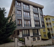 ATAŞEHİR İNÖNÜ'DE, ADALAR MANZARALI FATURALAR DAHİL 2+1 EŞYASIZ DAİRE