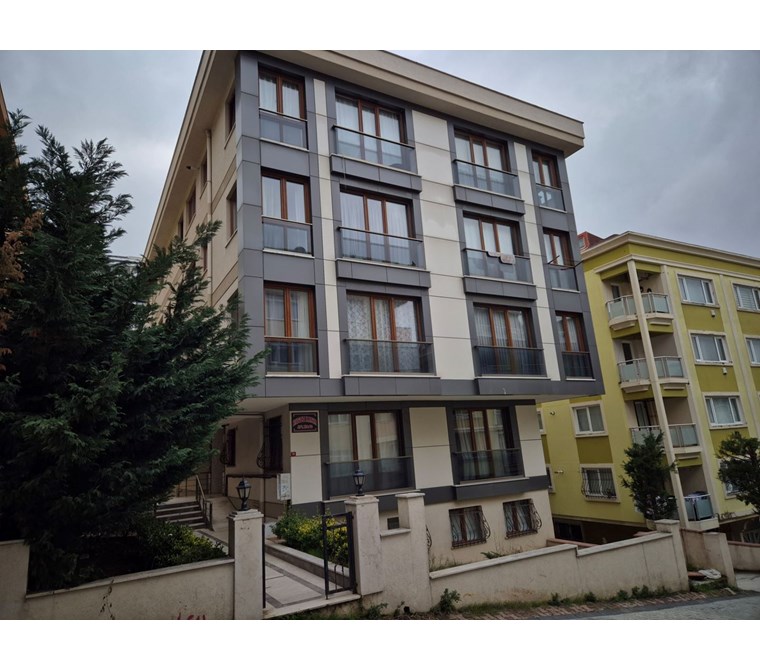 ATAŞEHİR İNÖNÜ'DE, ADALAR MANZARALI FATURALAR DAHİL 2+1 EŞYASIZ DAİRE