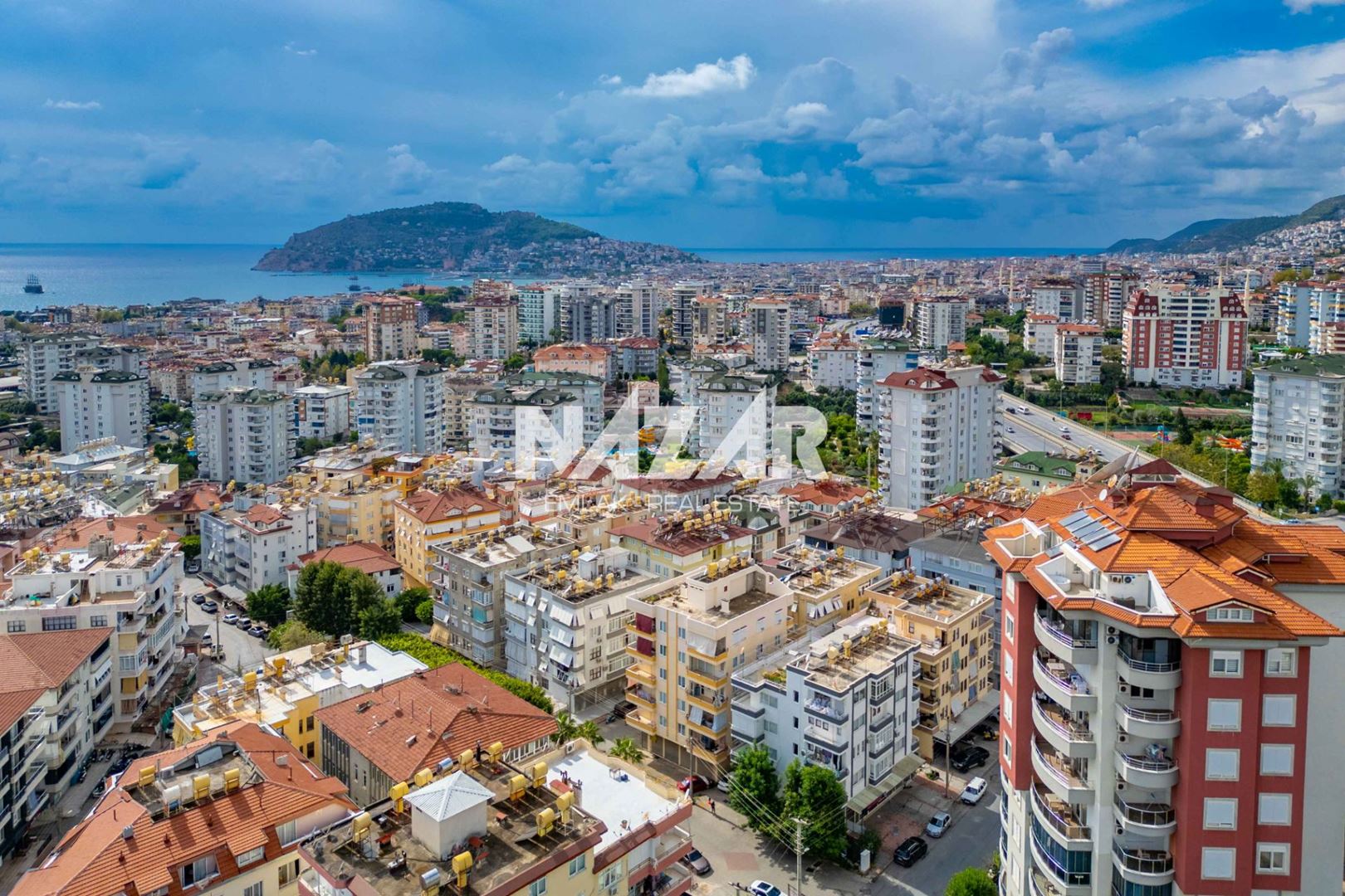 Alanya Cikcilli’de Satılık 50 m2 İşyeri / Dükkan