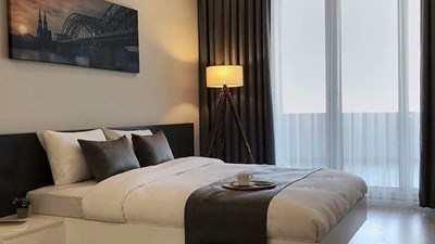 İSTİKLAL'DE EŞYALI KİRALIK 2+1 REZİDANS