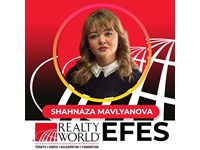 Shahnaza  Mavlyanova