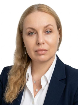 Olena Tekayak