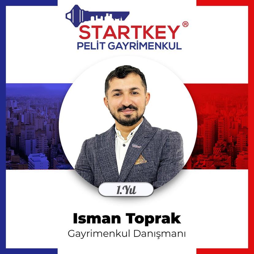 İsman Toprak