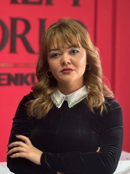Shahnaza Mavlyanova Shahnaza Mavlyanova
