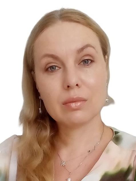 Olena Tekayak
