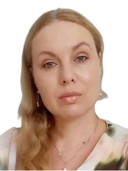 Olena Tekayak